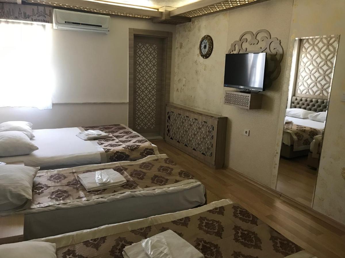 Fors Hotel イスタンブール エクステリア 写真