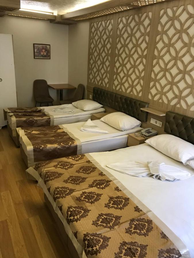 Fors Hotel イスタンブール エクステリア 写真
