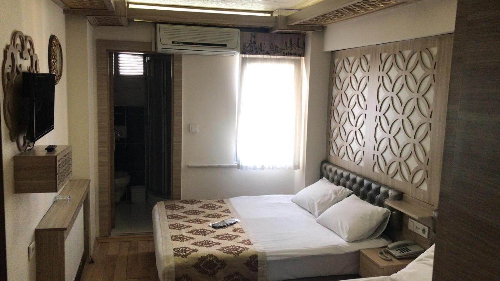 Fors Hotel イスタンブール エクステリア 写真