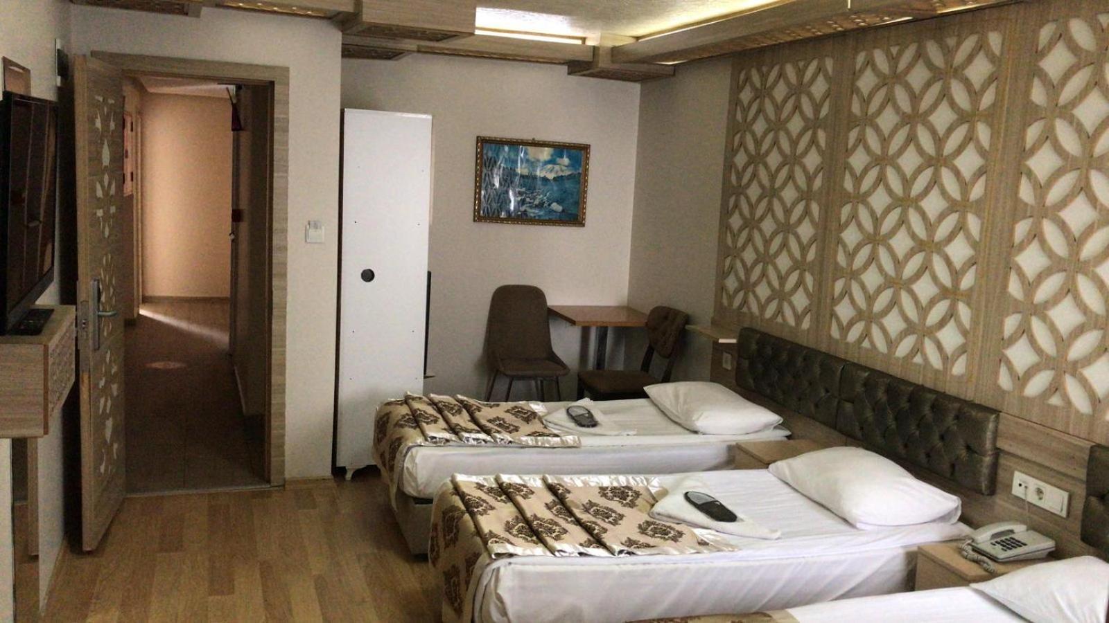 Fors Hotel イスタンブール エクステリア 写真