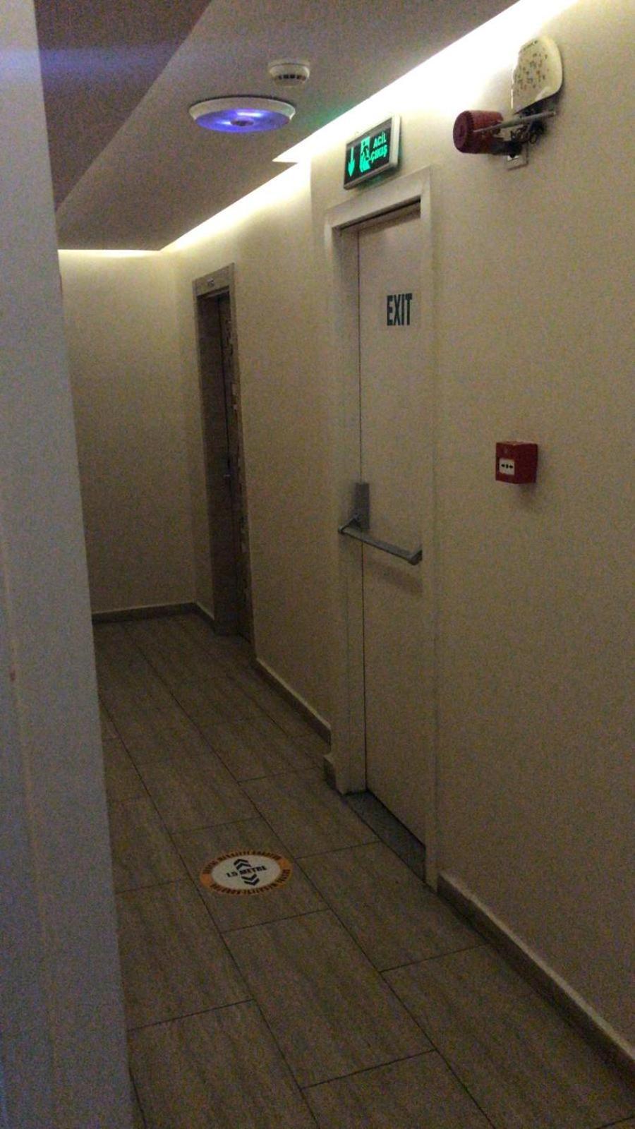Fors Hotel イスタンブール エクステリア 写真