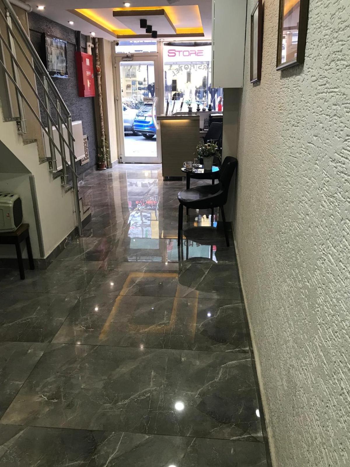 Fors Hotel イスタンブール エクステリア 写真