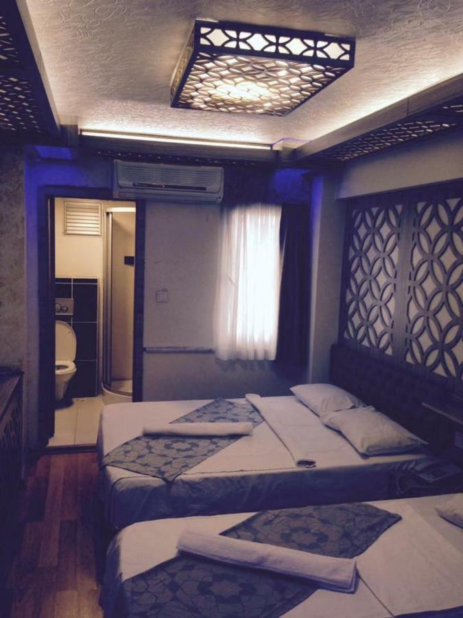 Fors Hotel イスタンブール エクステリア 写真