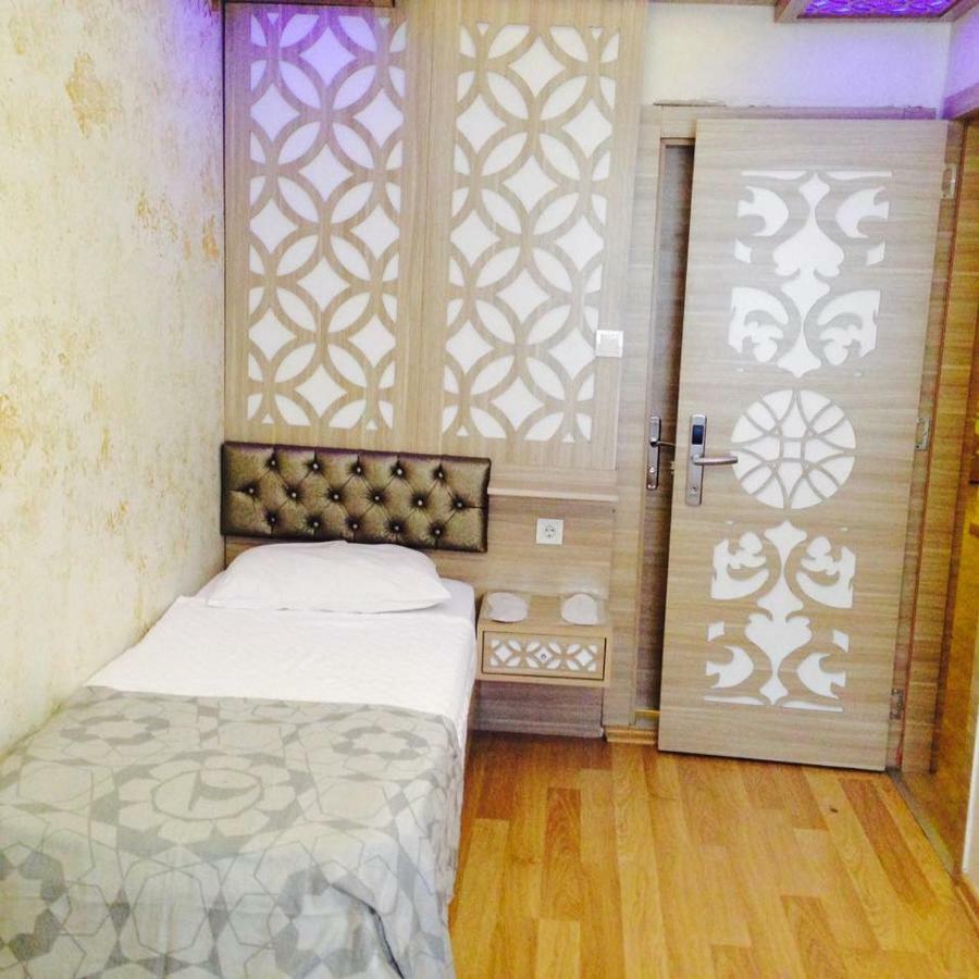 Fors Hotel イスタンブール エクステリア 写真