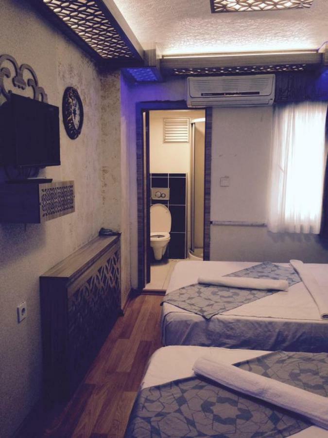Fors Hotel イスタンブール エクステリア 写真
