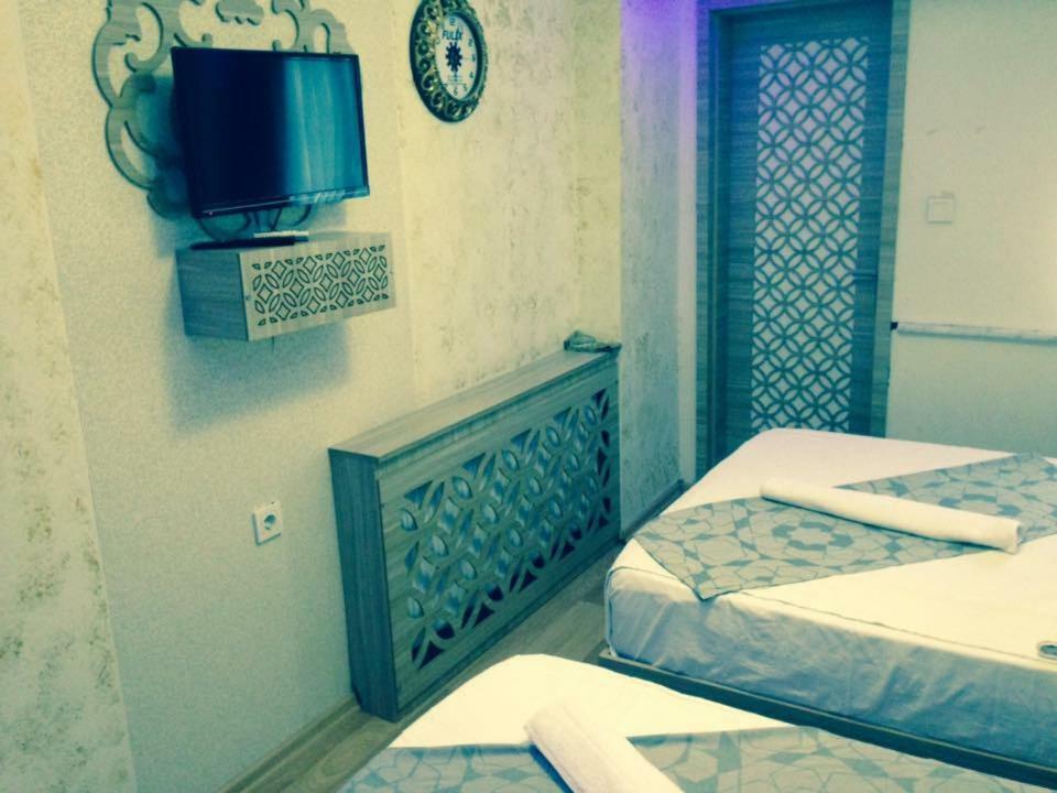 Fors Hotel イスタンブール エクステリア 写真