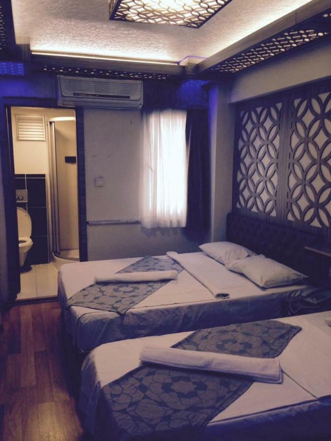 Fors Hotel イスタンブール エクステリア 写真