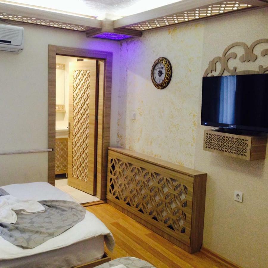 Fors Hotel イスタンブール エクステリア 写真