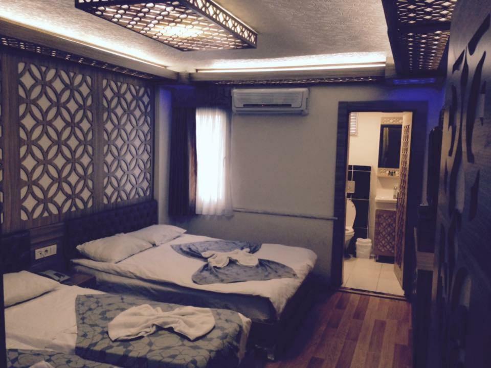 Fors Hotel イスタンブール エクステリア 写真