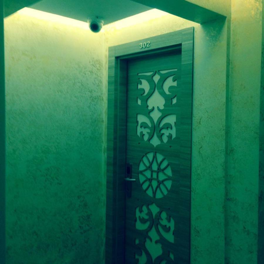 Fors Hotel イスタンブール エクステリア 写真