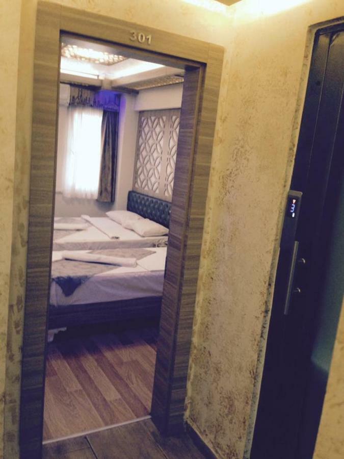 Fors Hotel イスタンブール エクステリア 写真