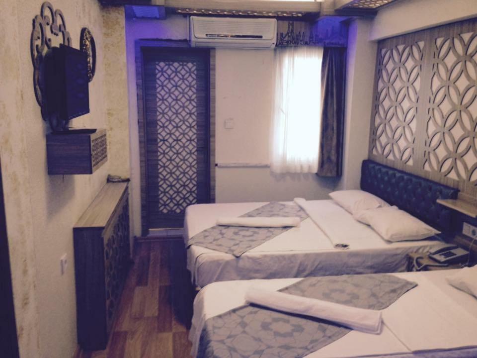 Fors Hotel イスタンブール エクステリア 写真